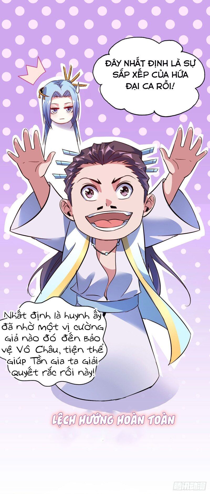 Vạn Cổ Đệ Nhất Tế Chapter 53 - 4