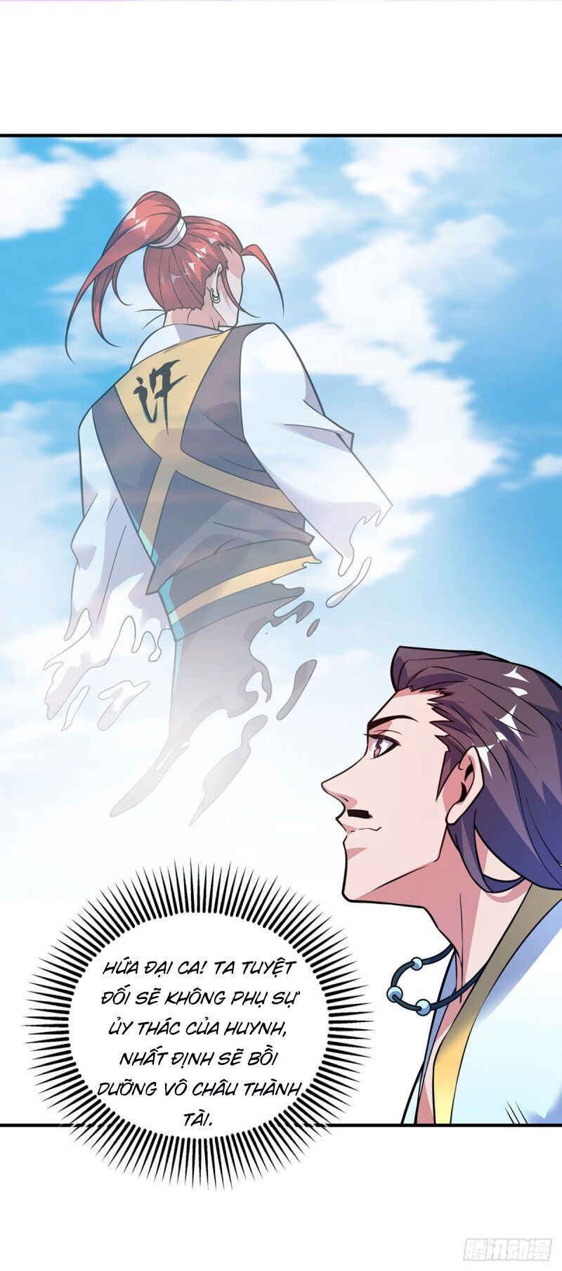 Vạn Cổ Đệ Nhất Tế Chapter 53 - 5