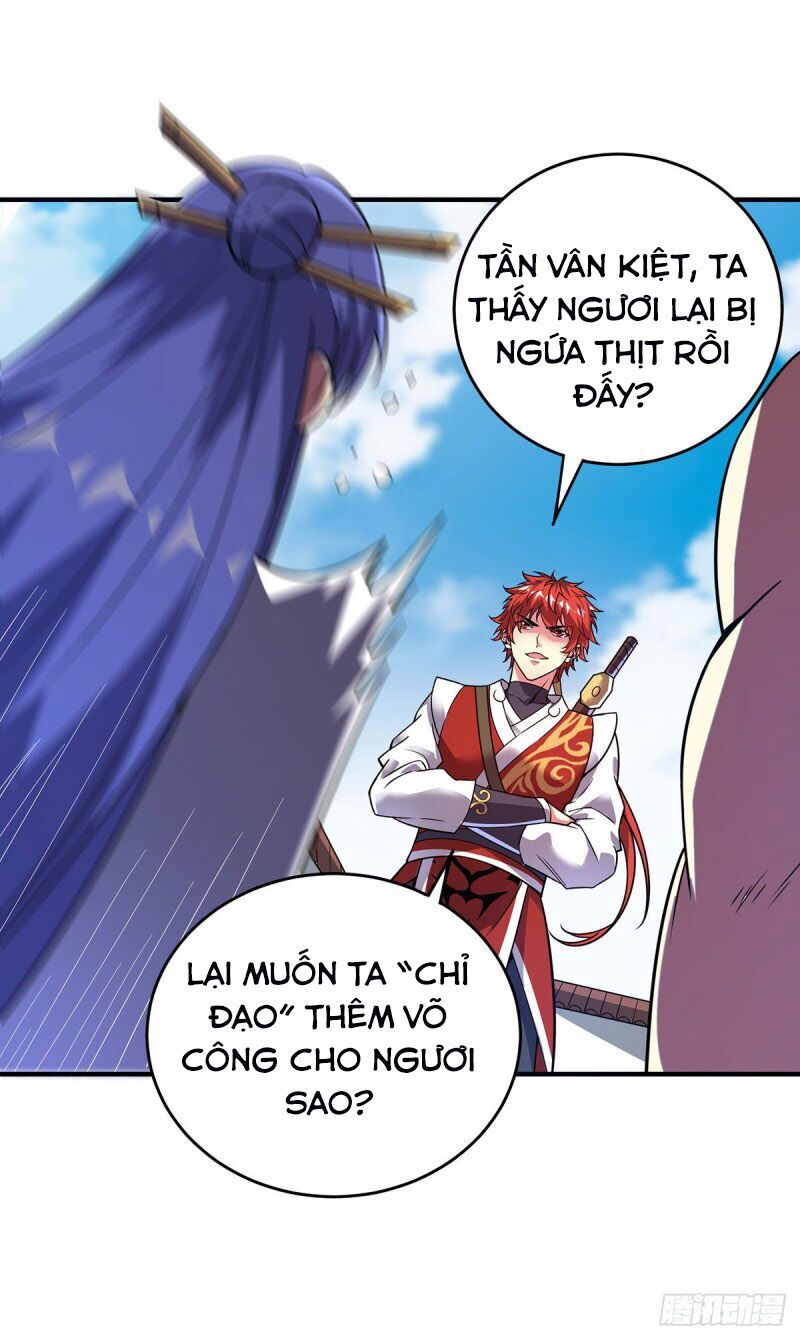 Vạn Cổ Đệ Nhất Tế Chapter 53 - 10