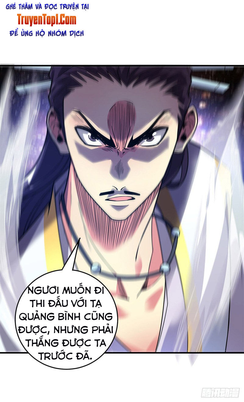 Vạn Cổ Đệ Nhất Tế Chapter 54 - 1