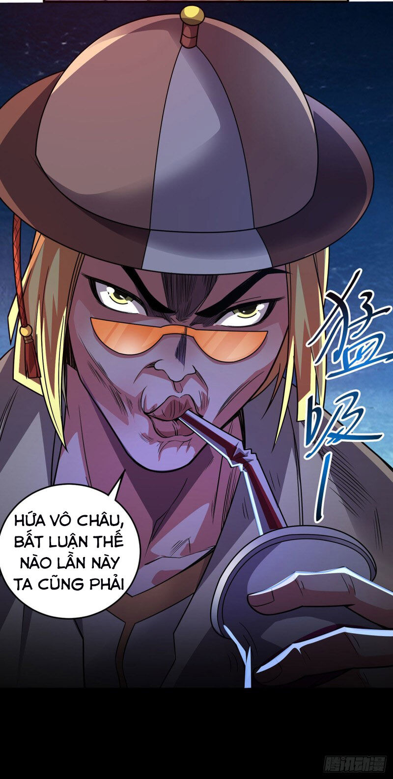 Vạn Cổ Đệ Nhất Tế Chapter 54 - 20