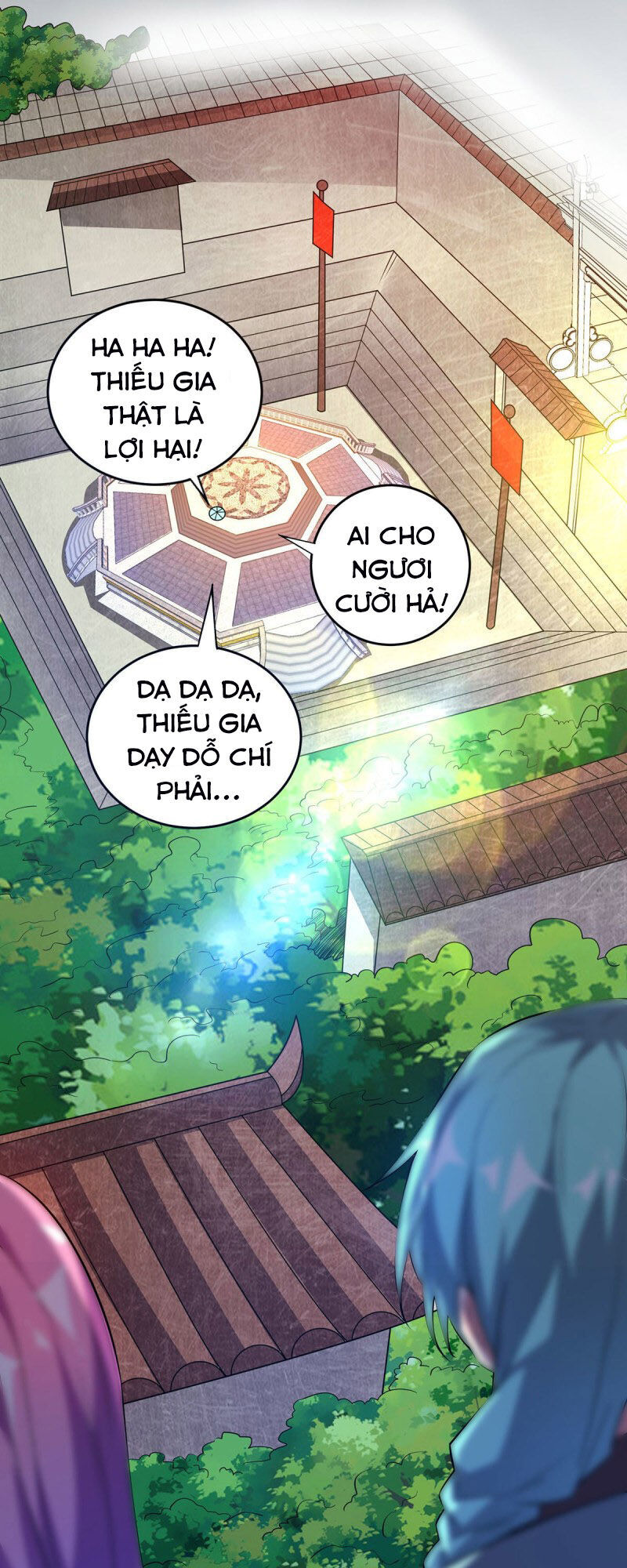 Vạn Cổ Đệ Nhất Tế Chapter 54 - 22