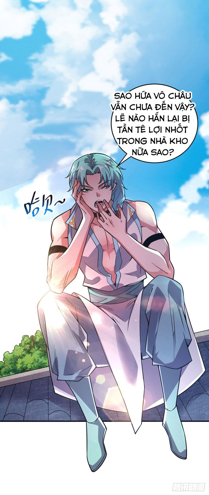 Vạn Cổ Đệ Nhất Tế Chapter 54 - 24