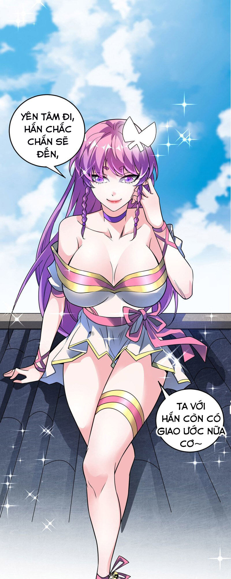 Vạn Cổ Đệ Nhất Tế Chapter 54 - 25