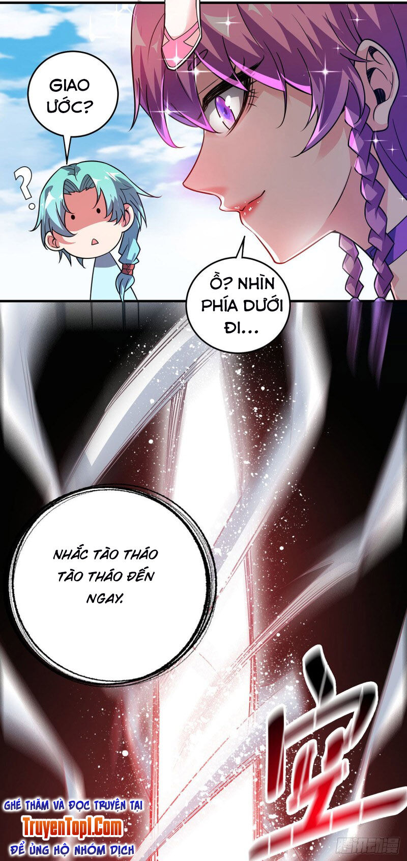 Vạn Cổ Đệ Nhất Tế Chapter 54 - 27