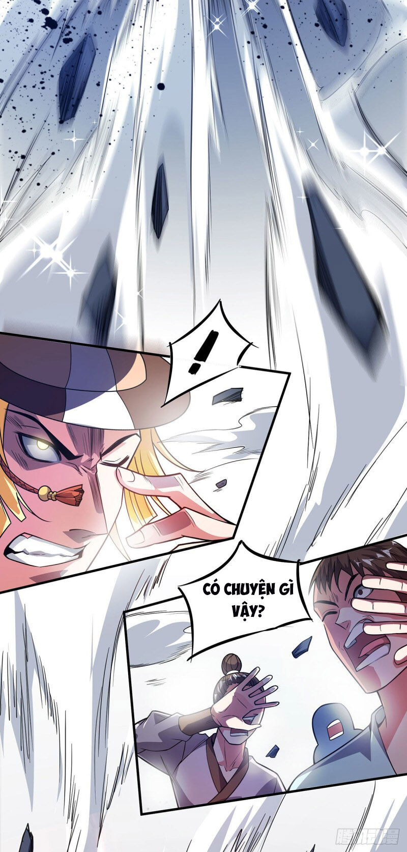 Vạn Cổ Đệ Nhất Tế Chapter 54 - 29