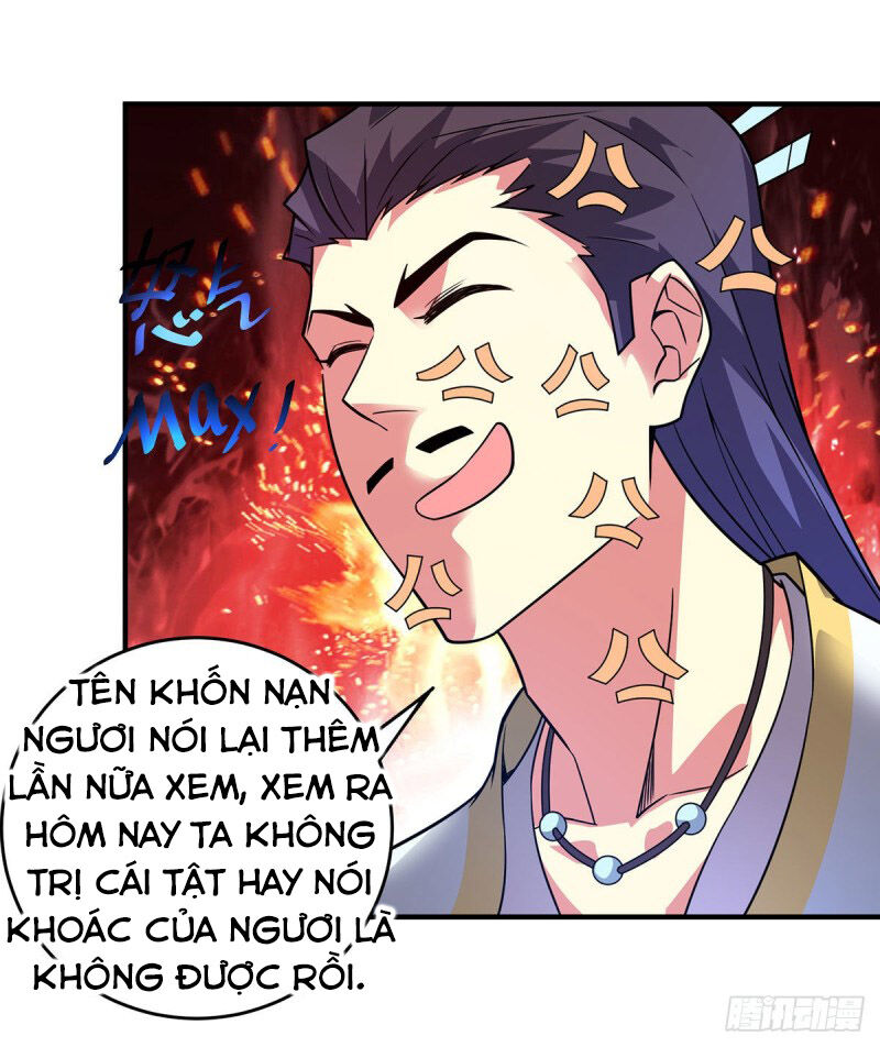 Vạn Cổ Đệ Nhất Tế Chapter 54 - 5
