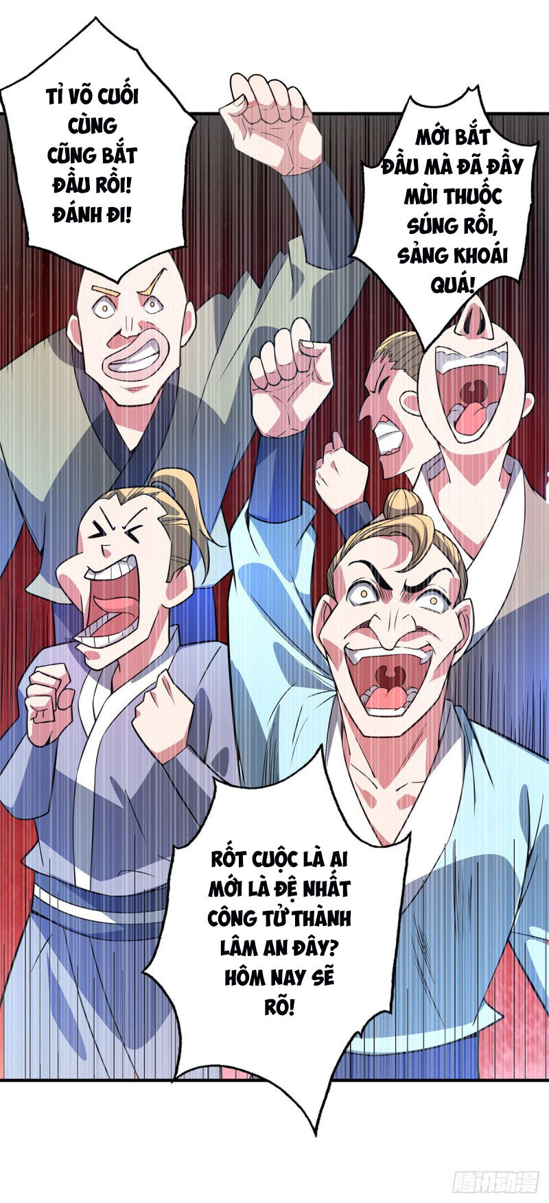 Vạn Cổ Đệ Nhất Tế Chapter 55 - 9