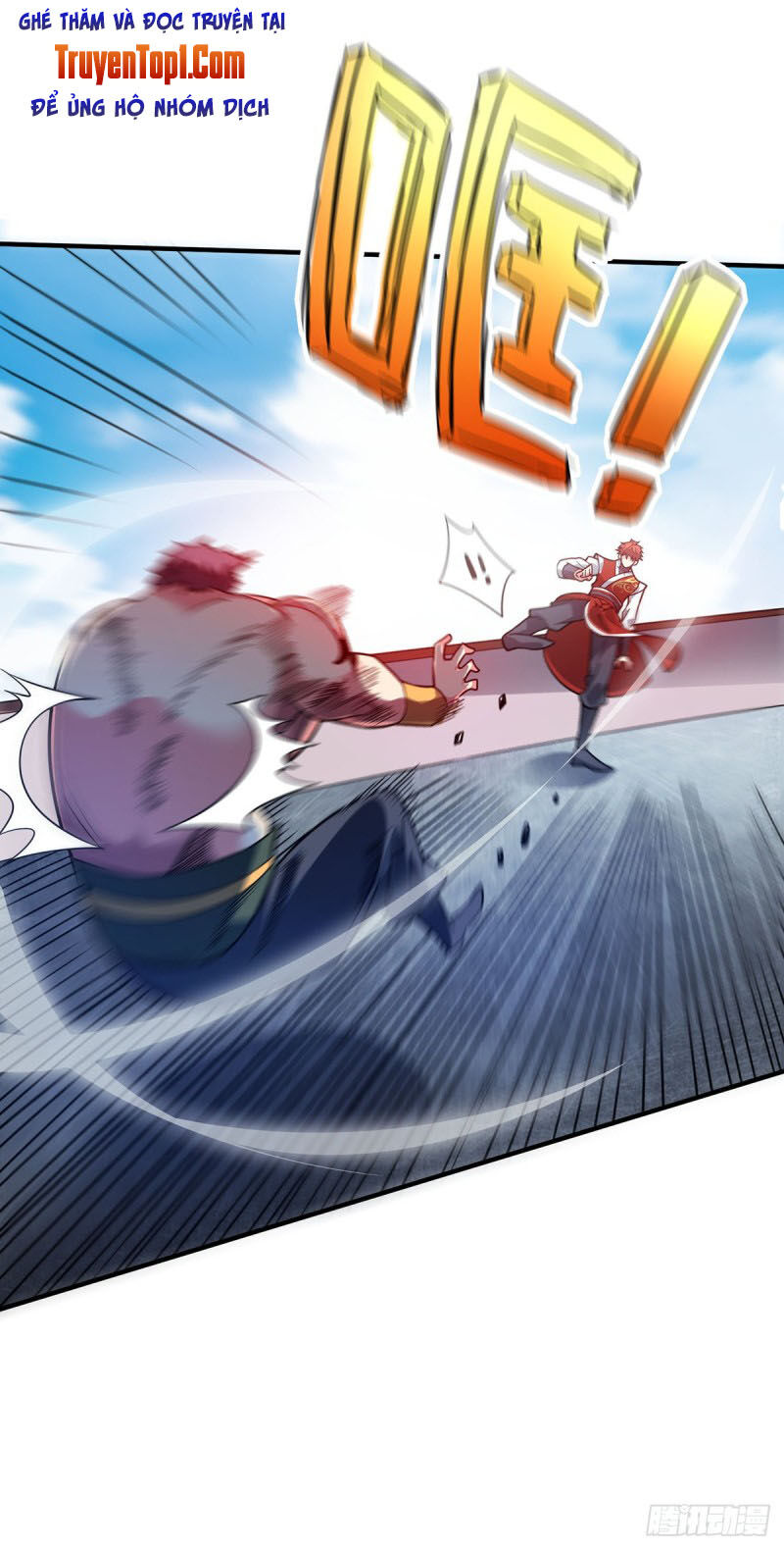 Vạn Cổ Đệ Nhất Tế Chapter 61 - 1