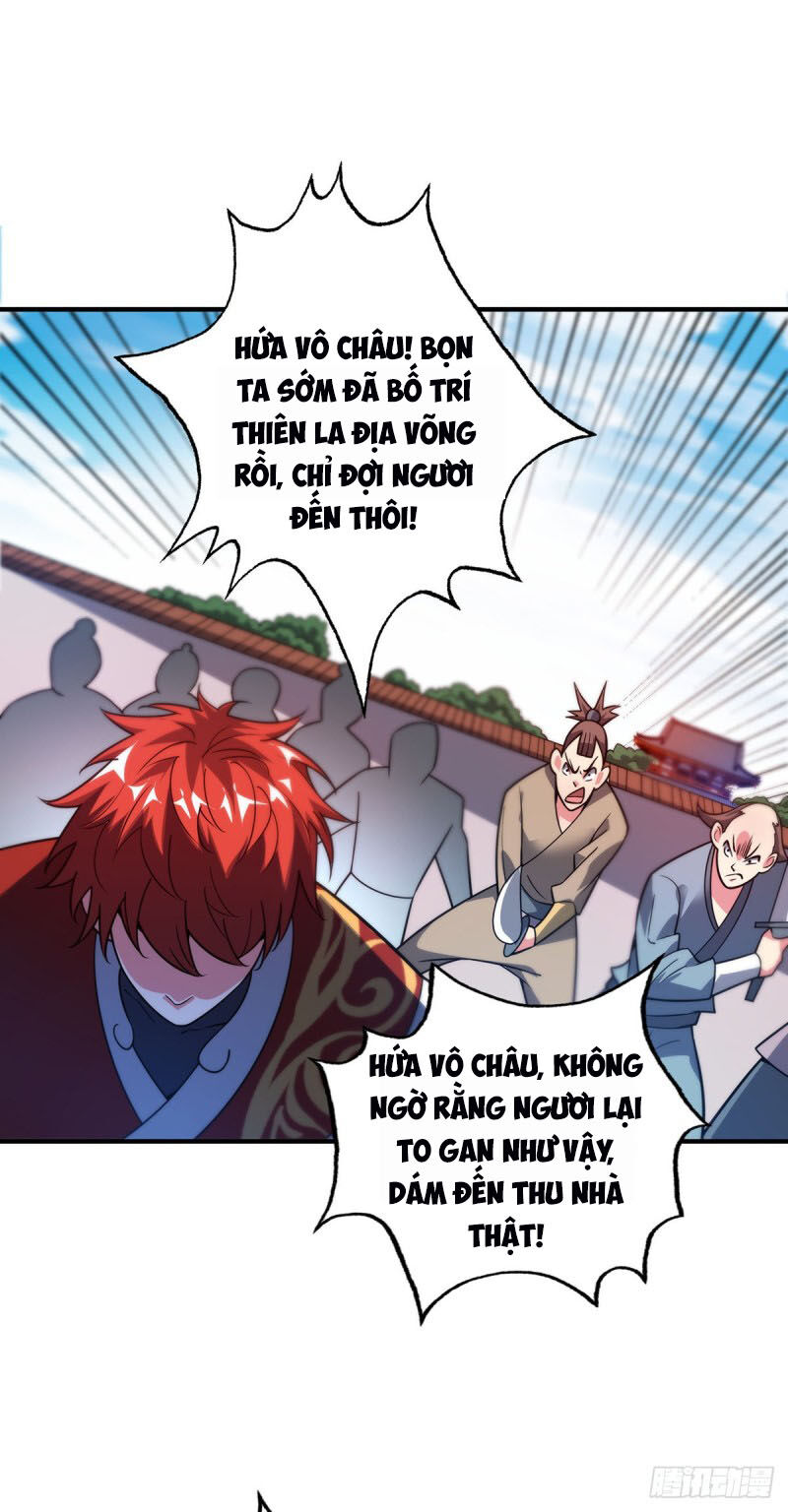 Vạn Cổ Đệ Nhất Tế Chapter 61 - 12