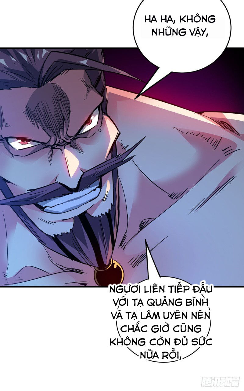 Vạn Cổ Đệ Nhất Tế Chapter 61 - 18