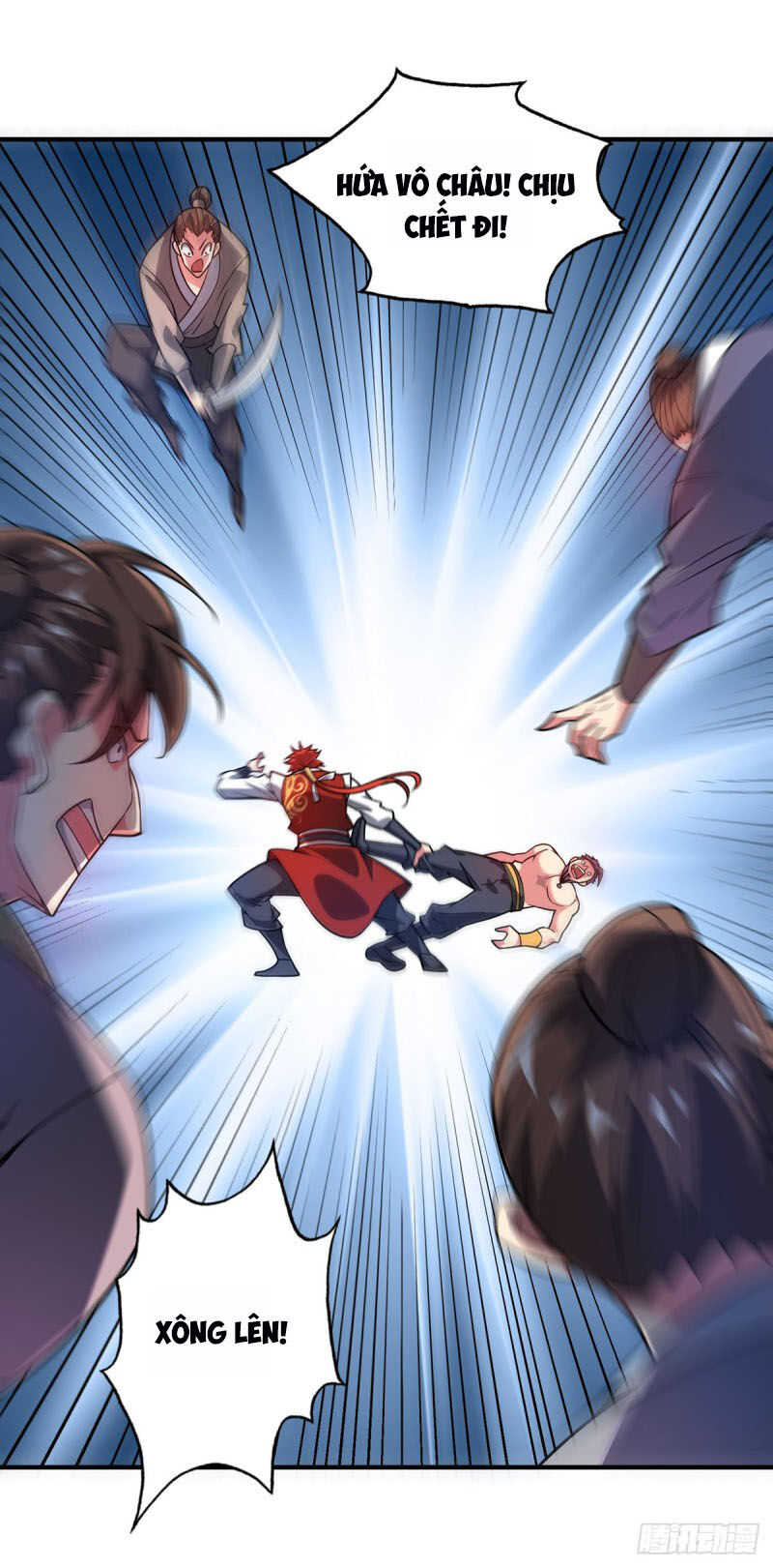 Vạn Cổ Đệ Nhất Tế Chapter 61 - 24