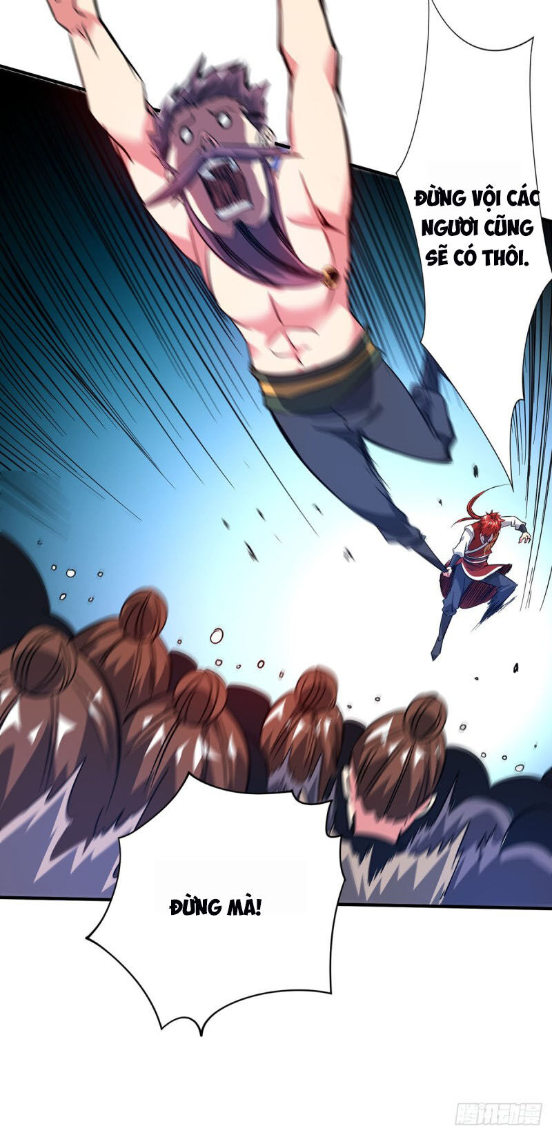 Vạn Cổ Đệ Nhất Tế Chapter 61 - 31