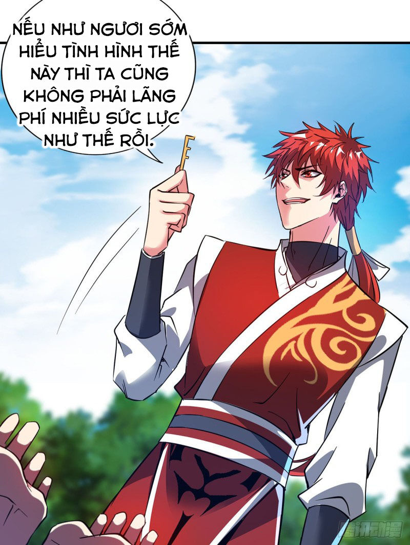 Vạn Cổ Đệ Nhất Tế Chapter 61 - 35