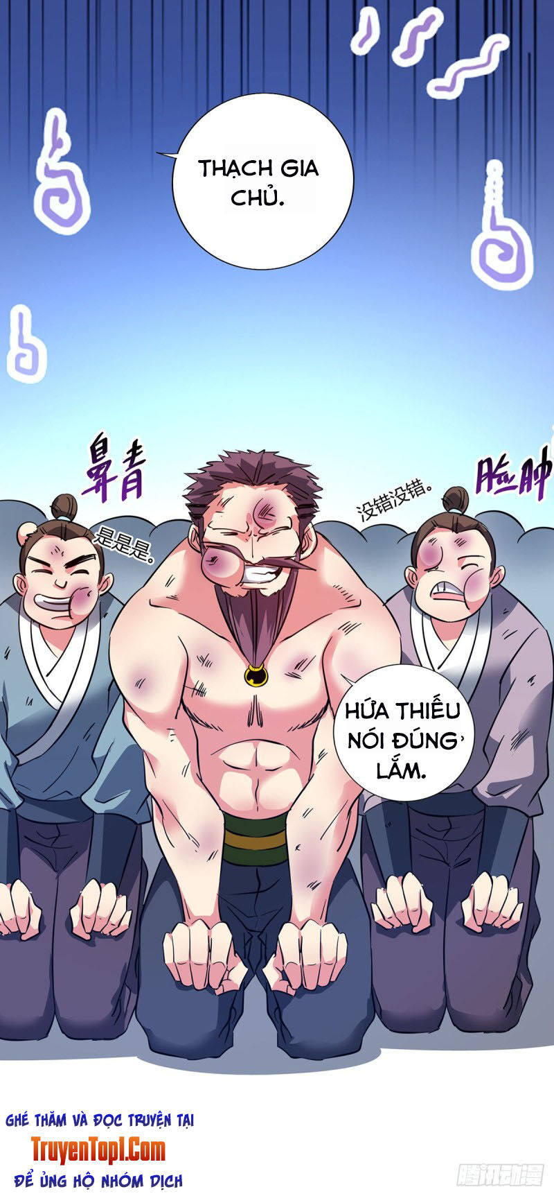 Vạn Cổ Đệ Nhất Tế Chapter 61 - 37