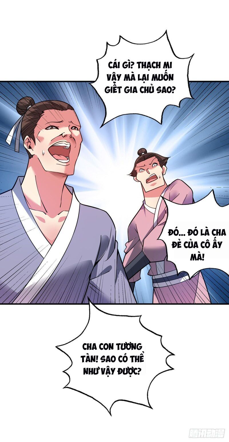 Vạn Cổ Đệ Nhất Tế Chapter 62 - 17