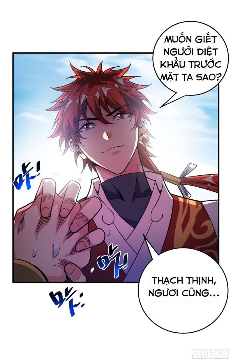 Vạn Cổ Đệ Nhất Tế Chapter 62 - 26