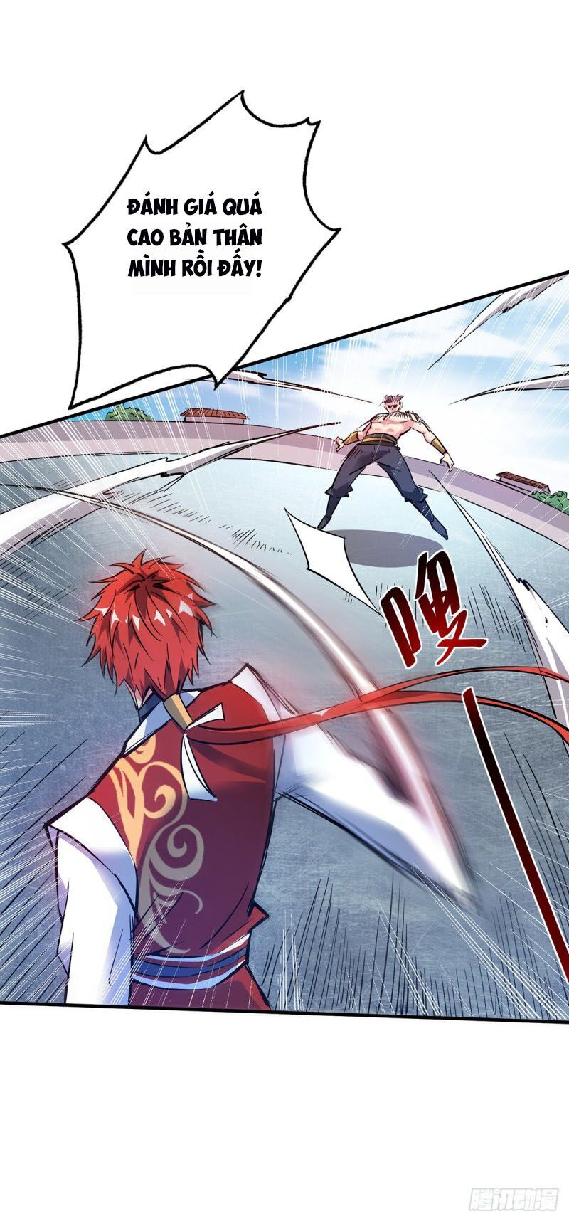 Vạn Cổ Đệ Nhất Tế Chapter 62 - 27