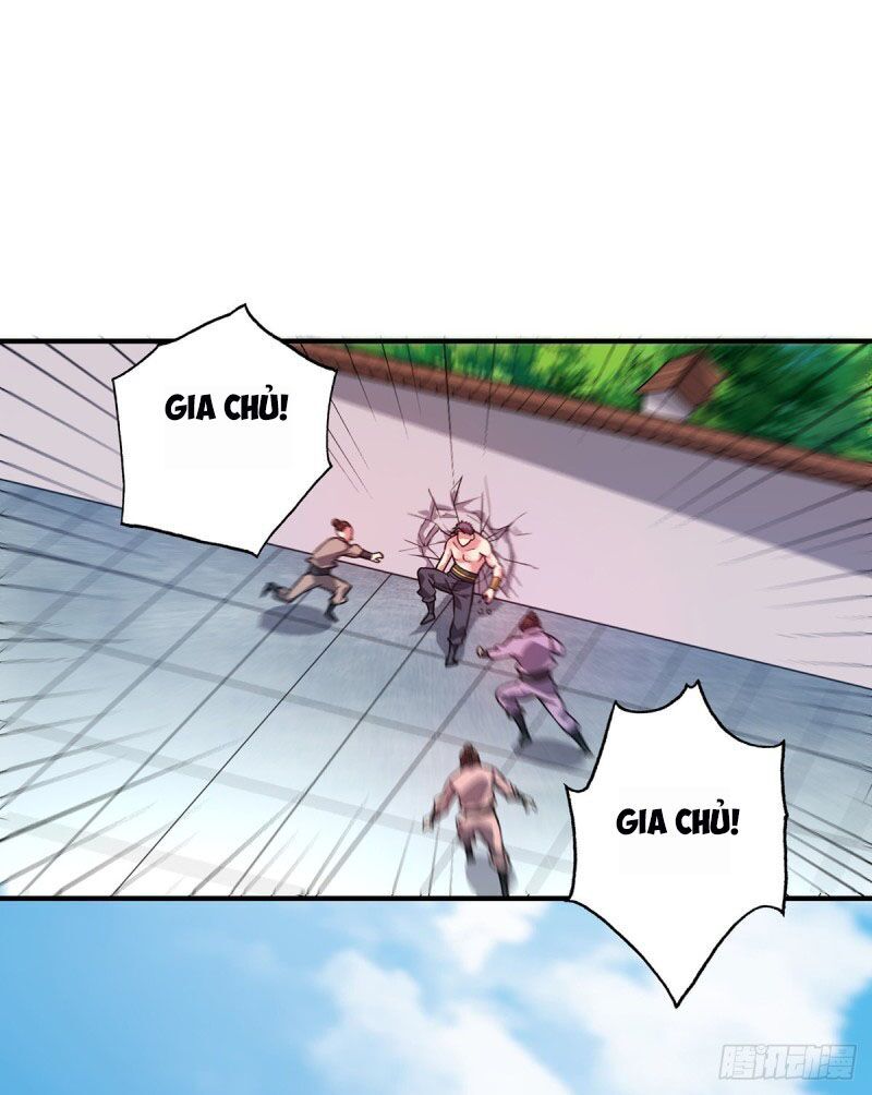 Vạn Cổ Đệ Nhất Tế Chapter 62 - 29