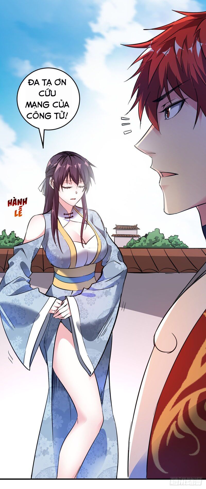 Vạn Cổ Đệ Nhất Tế Chapter 62 - 30