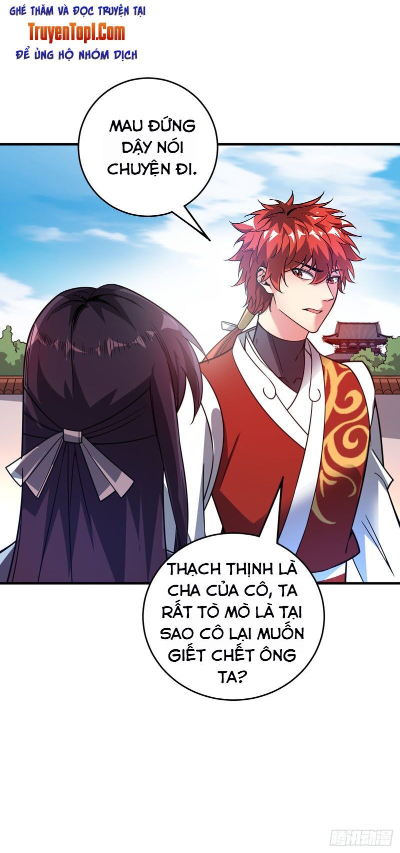 Vạn Cổ Đệ Nhất Tế Chapter 62 - 31