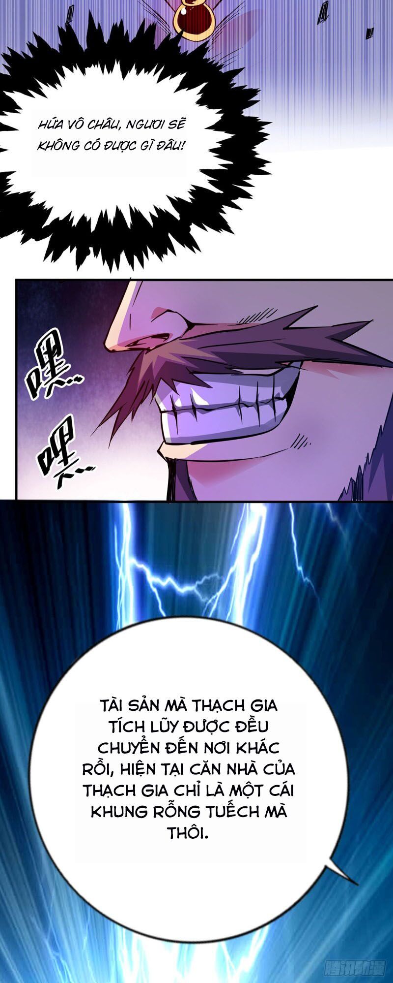 Vạn Cổ Đệ Nhất Tế Chapter 62 - 5