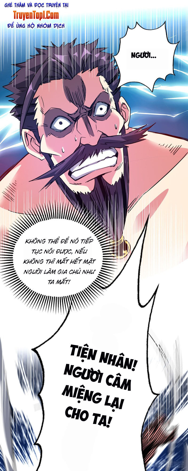 Vạn Cổ Đệ Nhất Tế Chapter 63 - 1