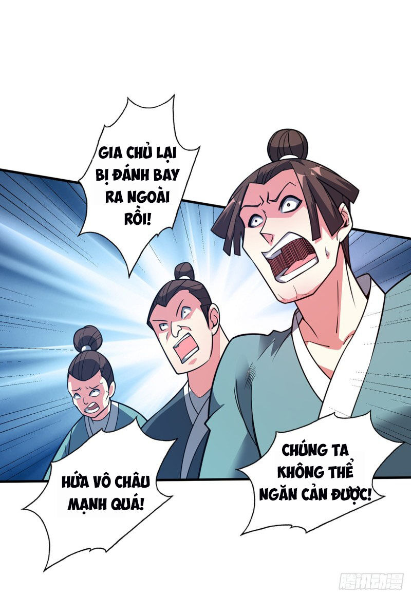 Vạn Cổ Đệ Nhất Tế Chapter 63 - 12