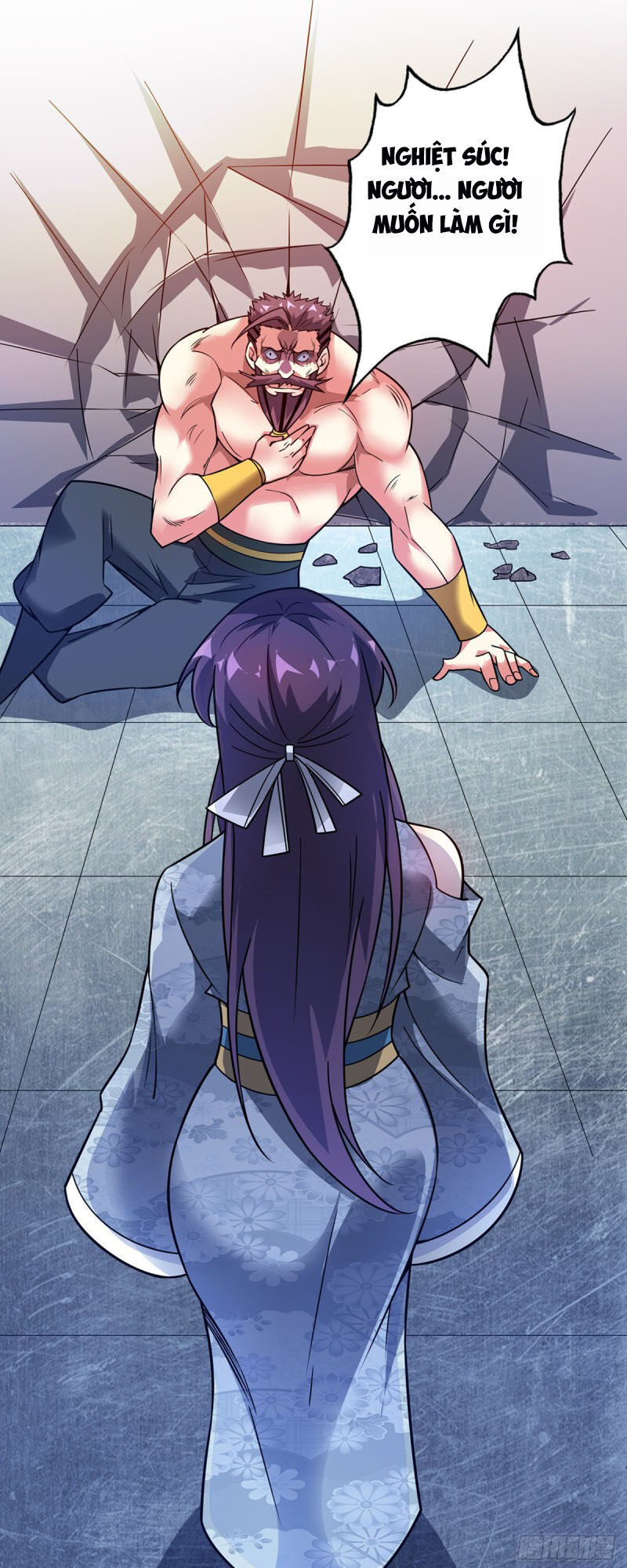 Vạn Cổ Đệ Nhất Tế Chapter 63 - 16