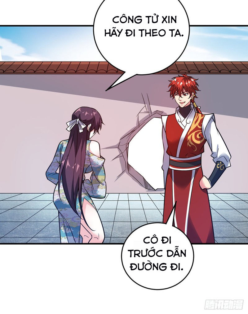 Vạn Cổ Đệ Nhất Tế Chapter 63 - 25