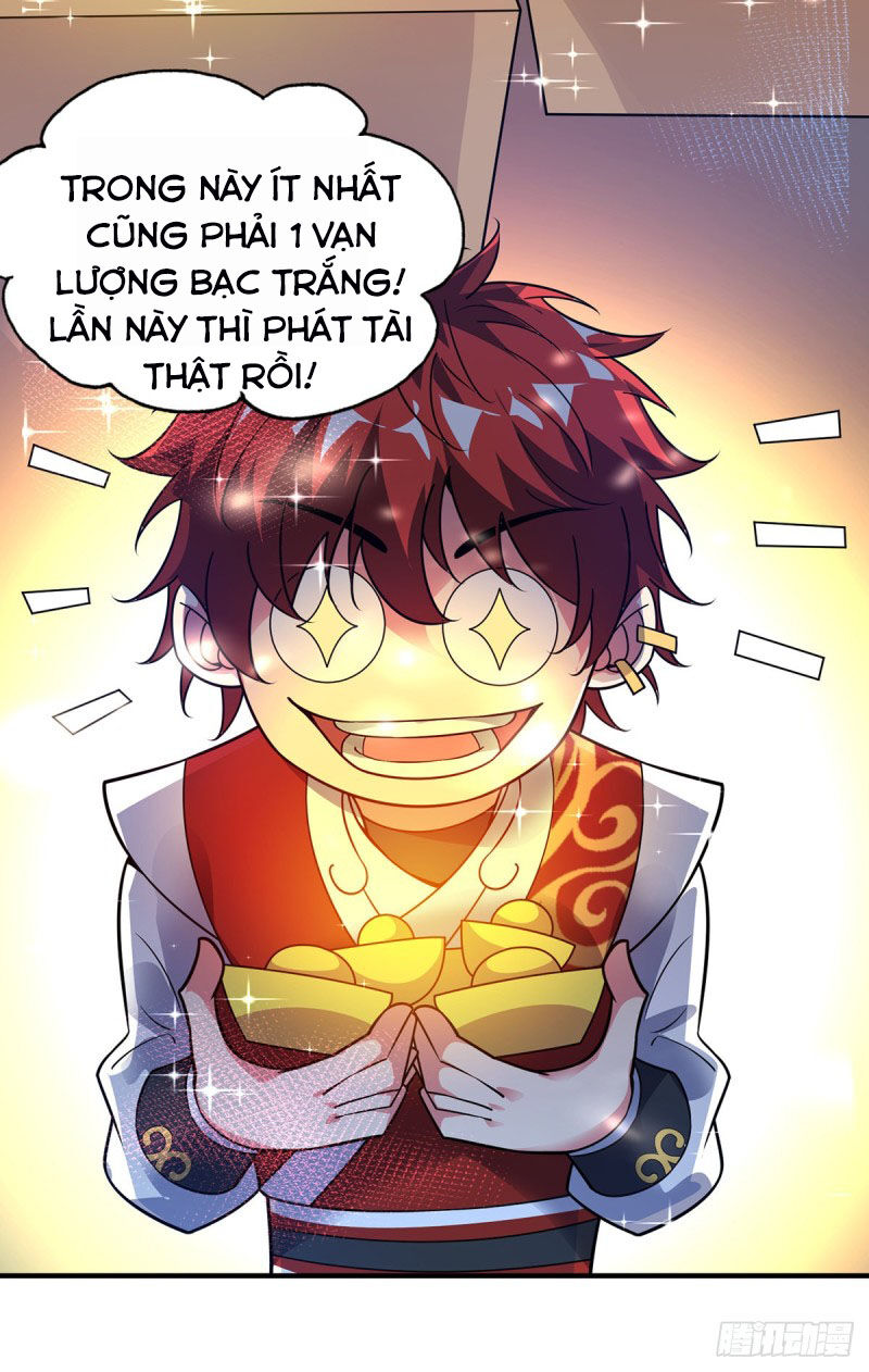 Vạn Cổ Đệ Nhất Tế Chapter 63 - 30