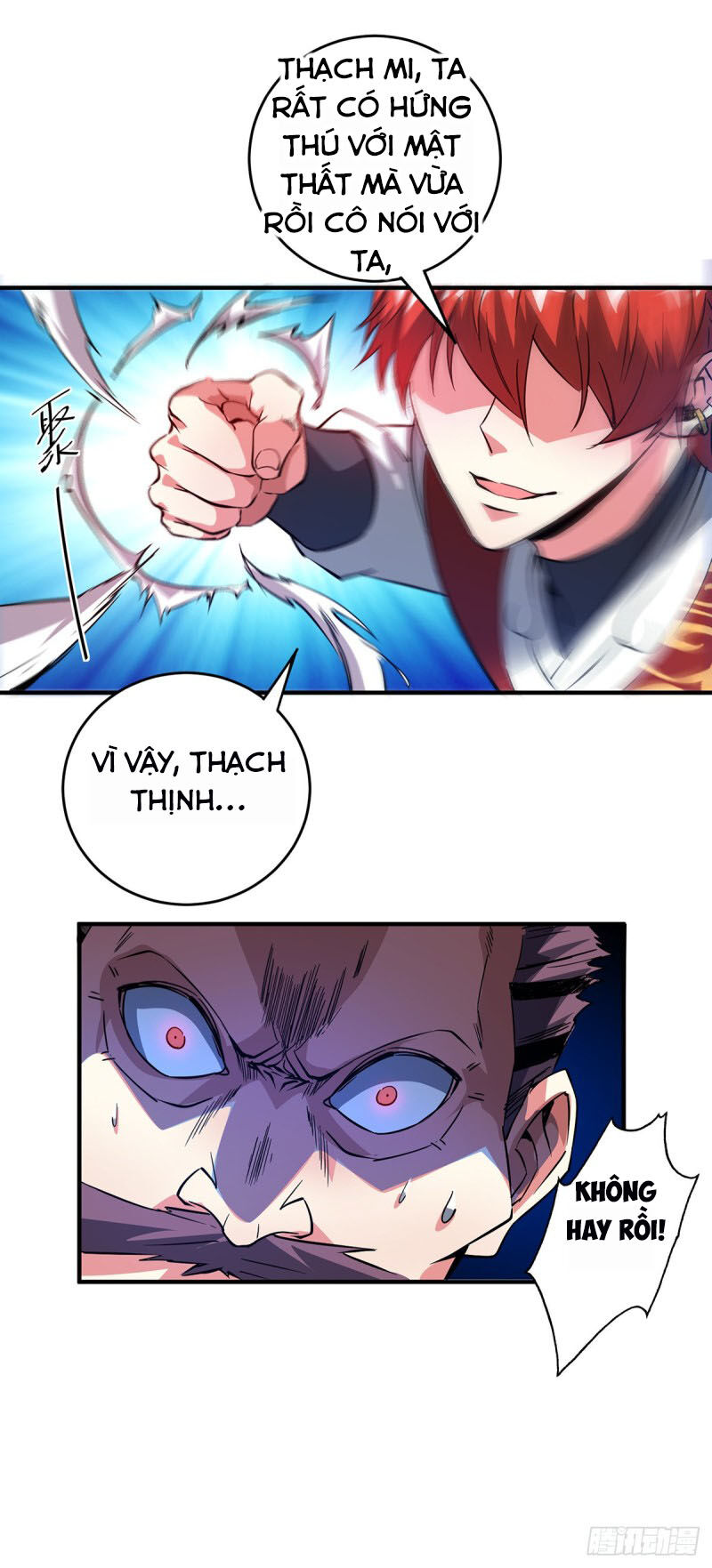 Vạn Cổ Đệ Nhất Tế Chapter 63 - 5