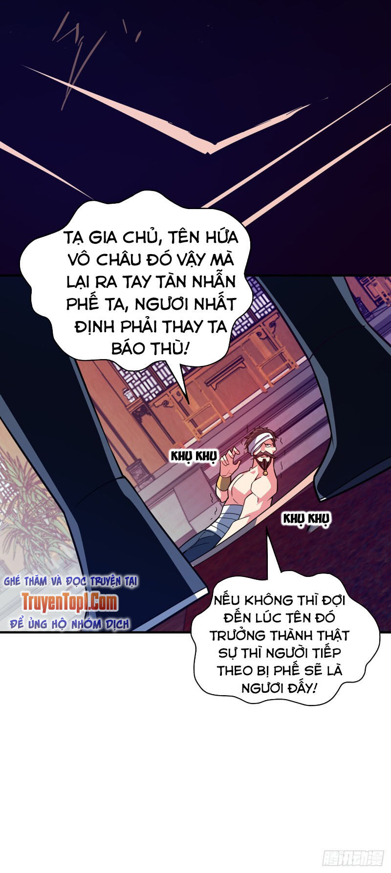 Vạn Cổ Đệ Nhất Tế Chapter 65 - 16