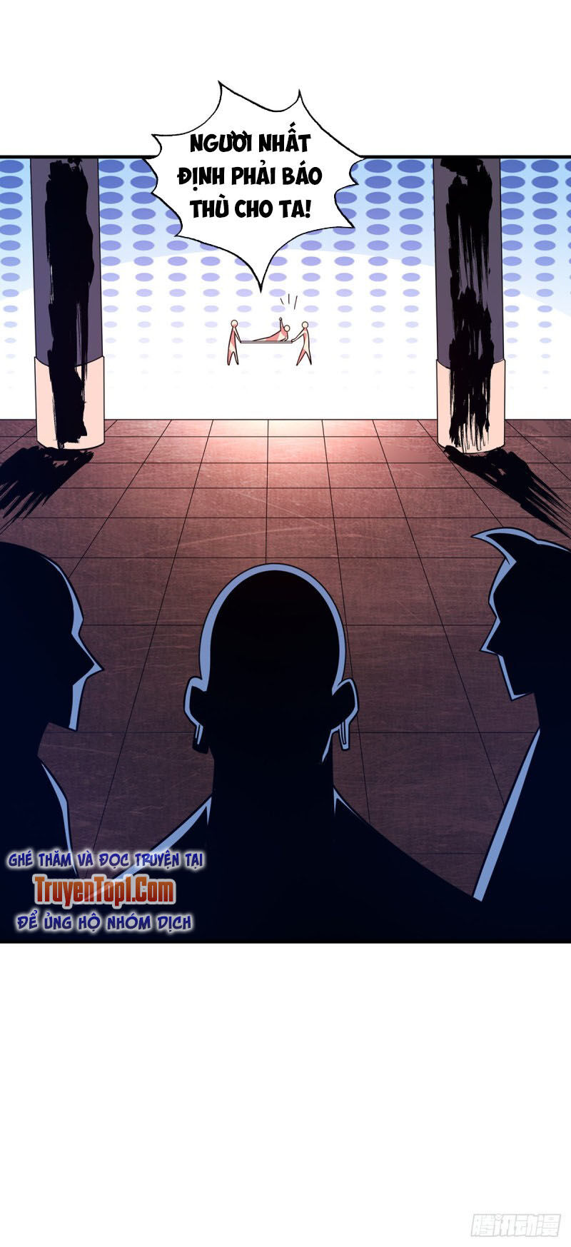 Vạn Cổ Đệ Nhất Tế Chapter 65 - 18