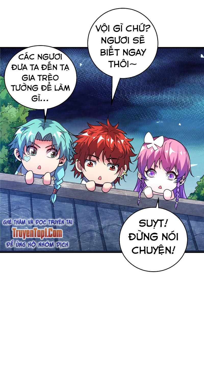 Vạn Cổ Đệ Nhất Tế Chapter 65 - 20