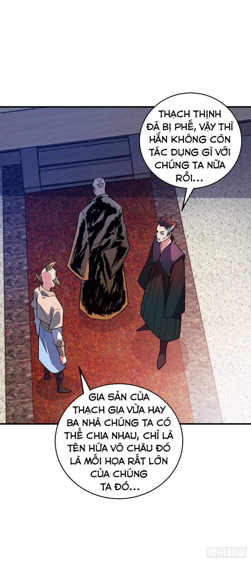 Vạn Cổ Đệ Nhất Tế Chapter 65 - 21