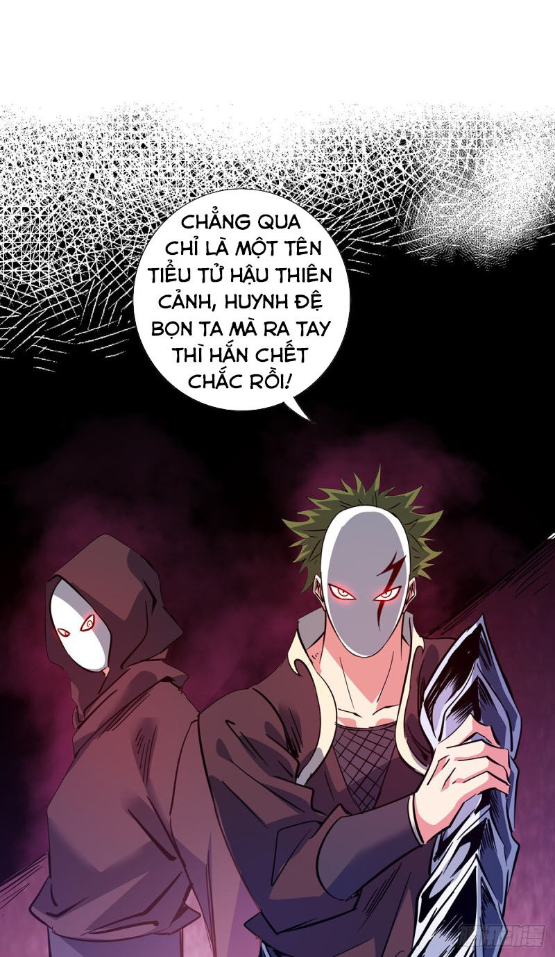 Vạn Cổ Đệ Nhất Tế Chapter 65 - 27