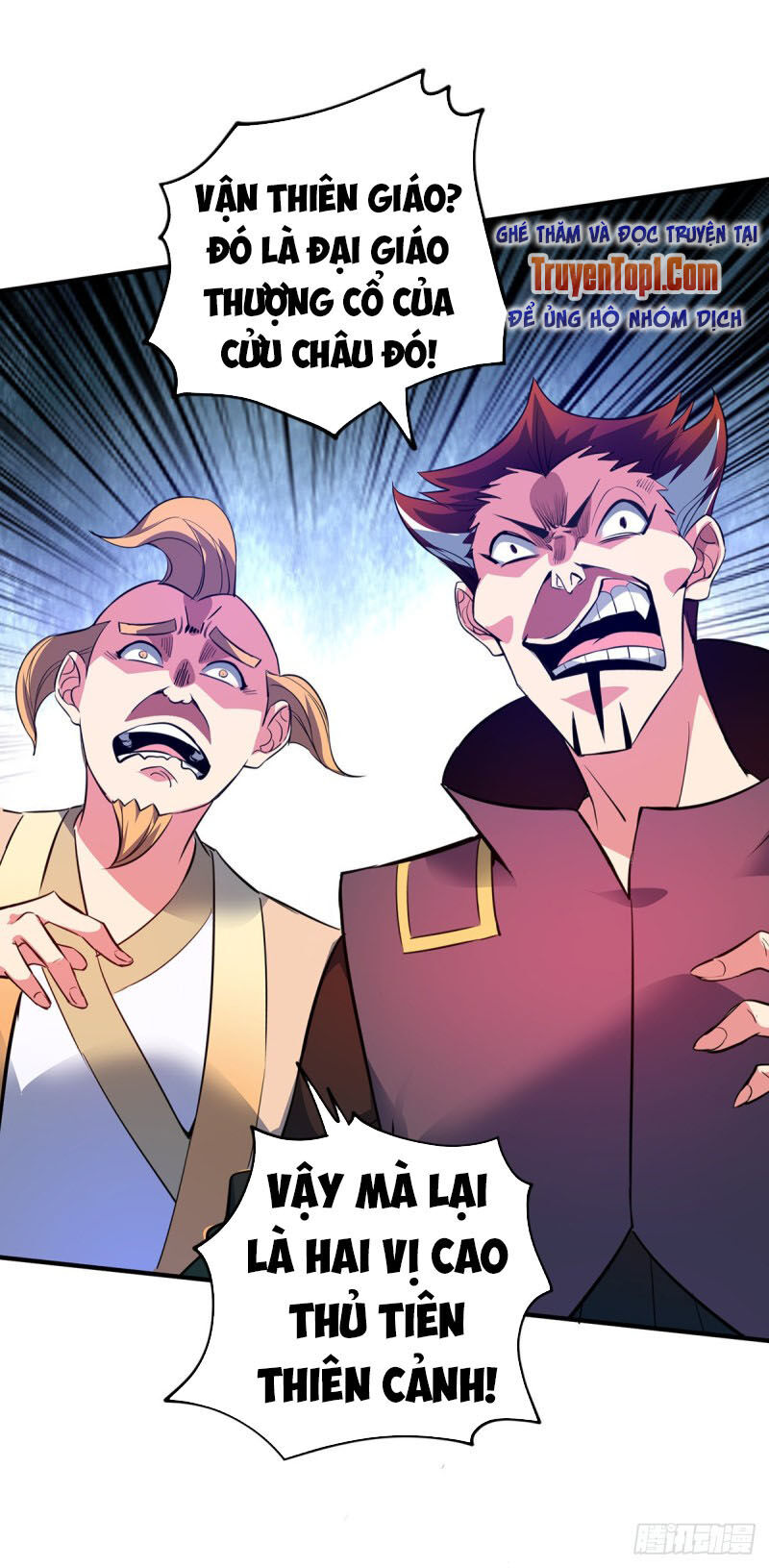 Vạn Cổ Đệ Nhất Tế Chapter 65 - 30