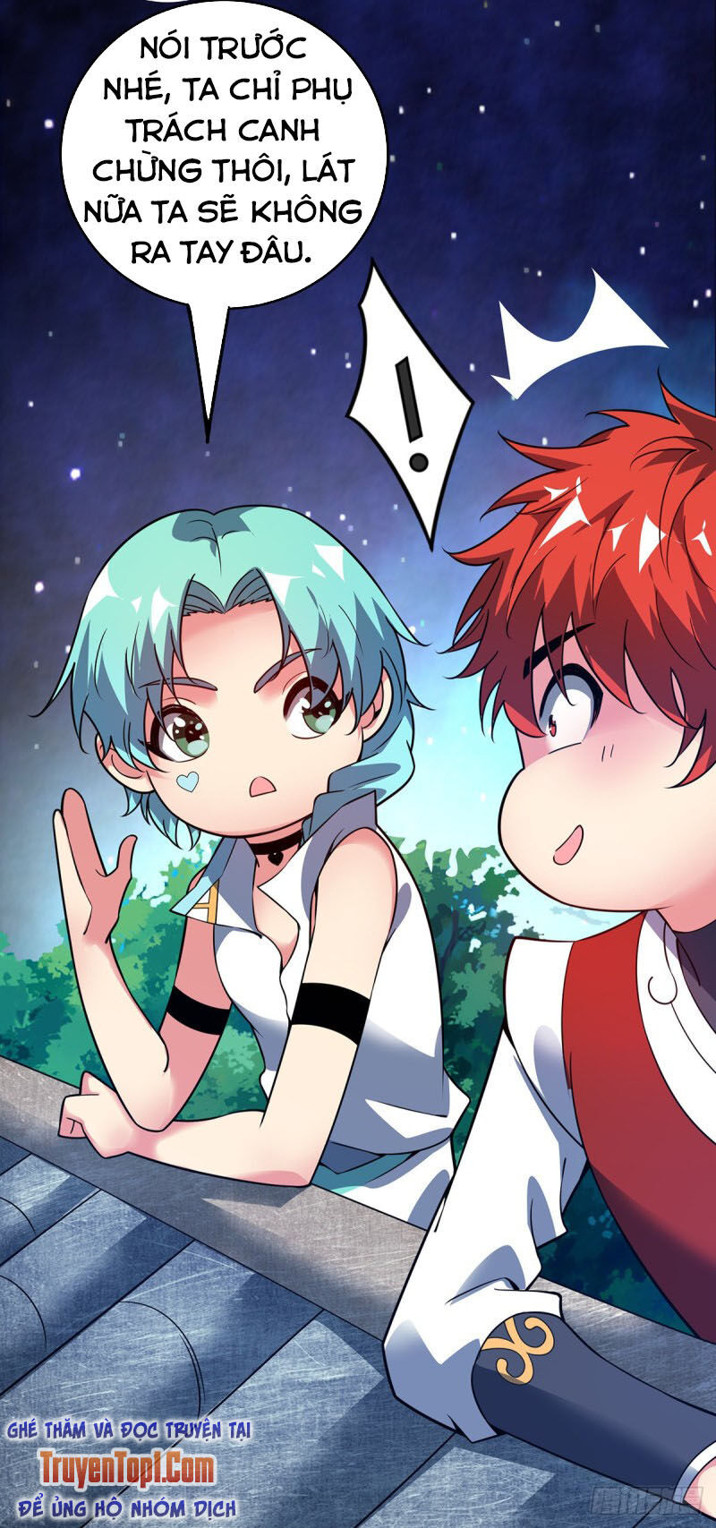 Vạn Cổ Đệ Nhất Tế Chapter 65 - 34