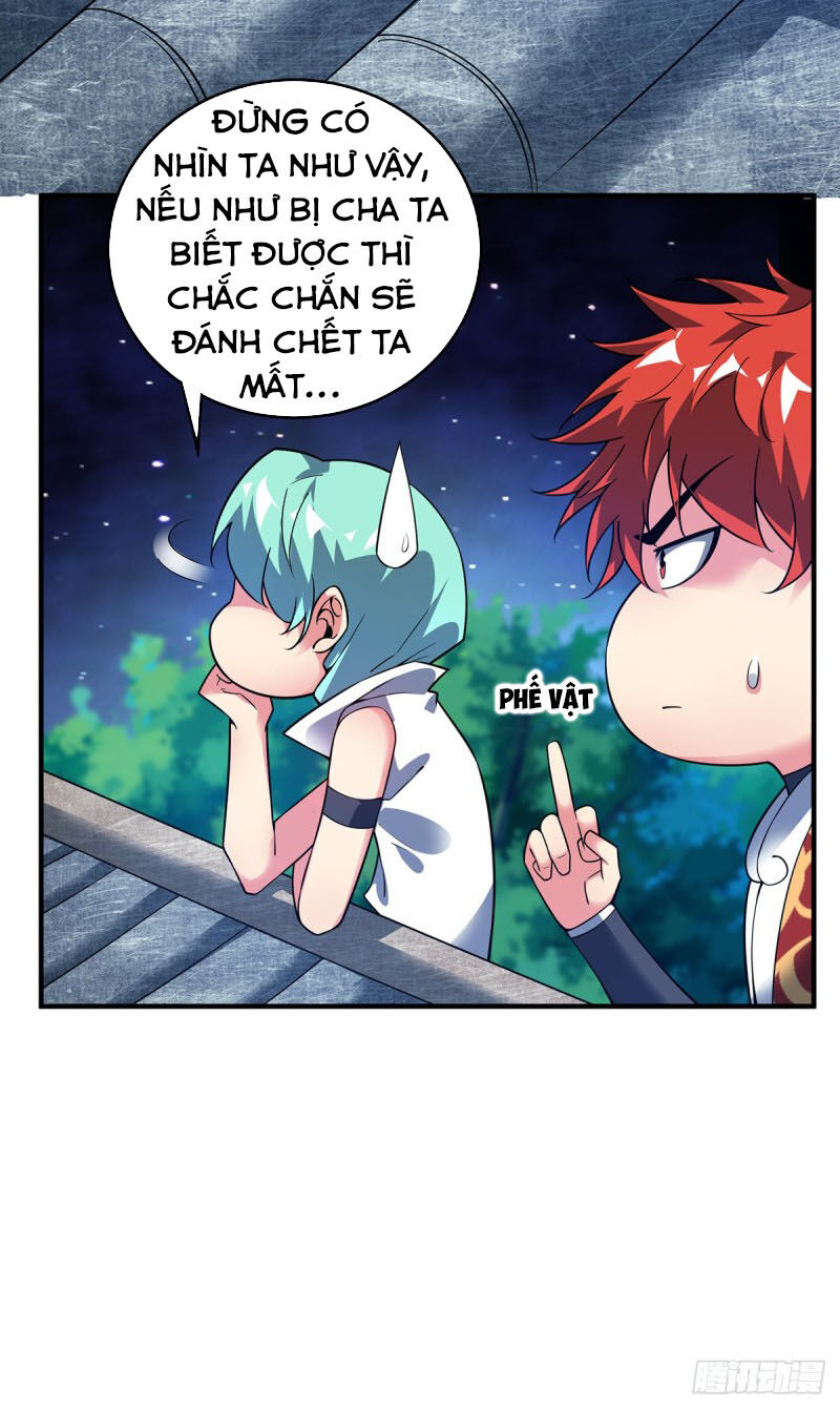 Vạn Cổ Đệ Nhất Tế Chapter 65 - 35