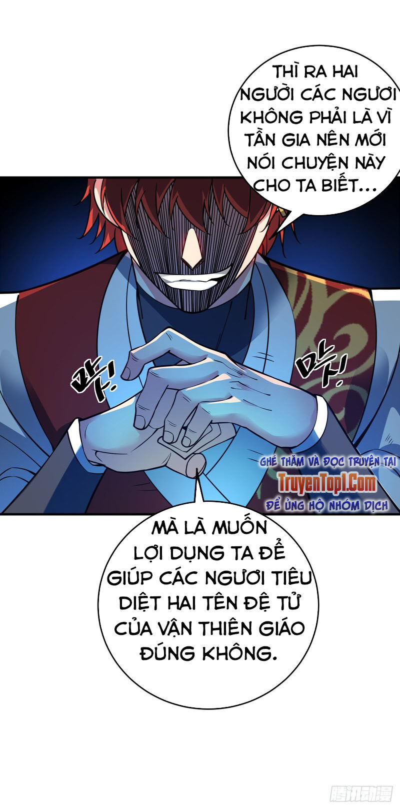 Vạn Cổ Đệ Nhất Tế Chapter 65 - 38