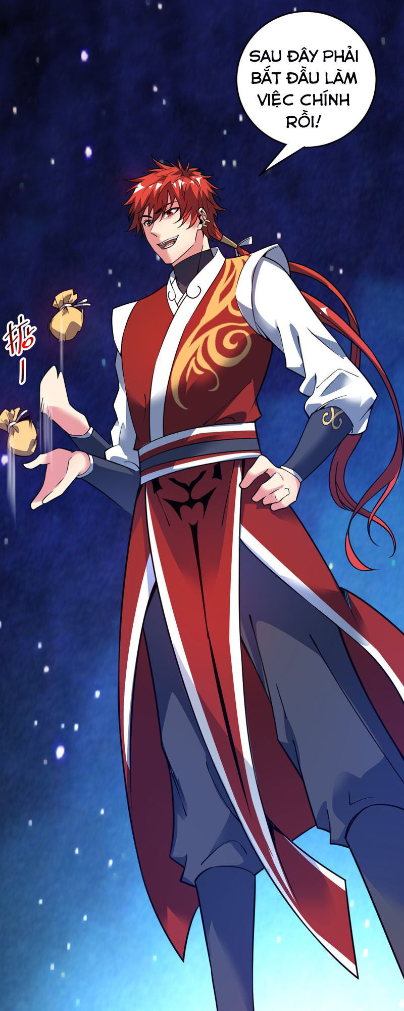 Vạn Cổ Đệ Nhất Tế Chapter 66 - 12