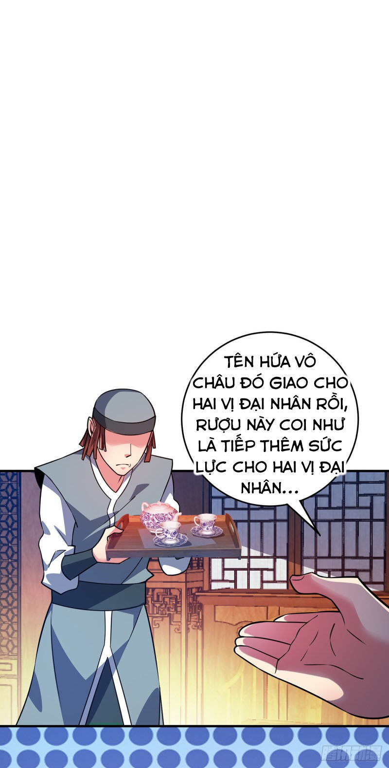 Vạn Cổ Đệ Nhất Tế Chapter 66 - 18