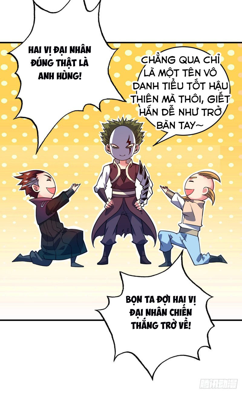 Vạn Cổ Đệ Nhất Tế Chapter 66 - 20