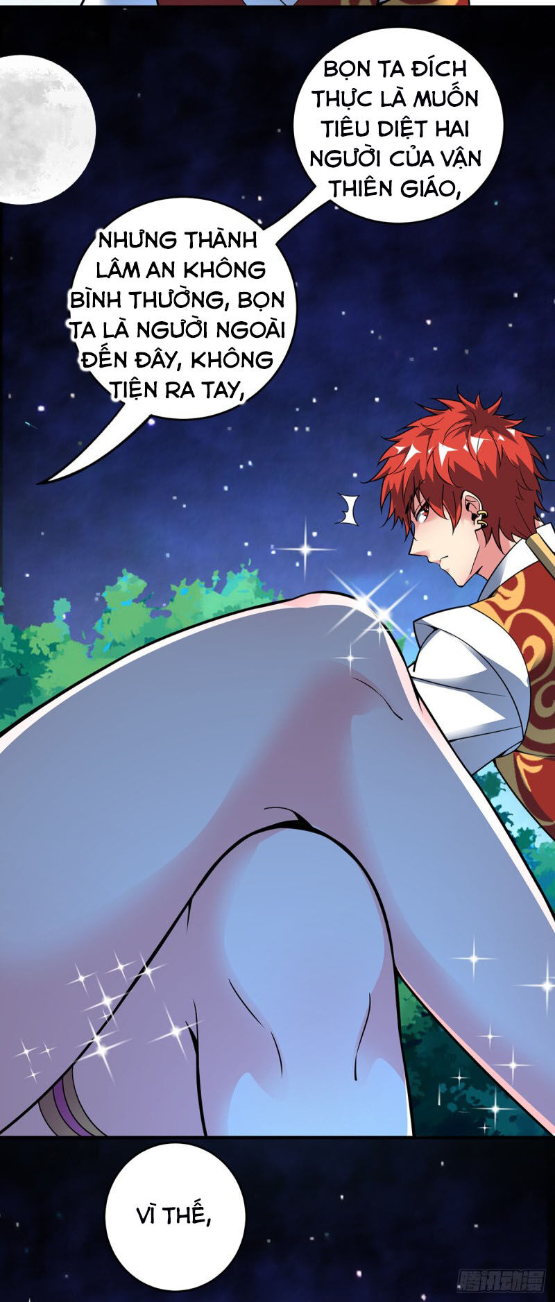 Vạn Cổ Đệ Nhất Tế Chapter 66 - 3