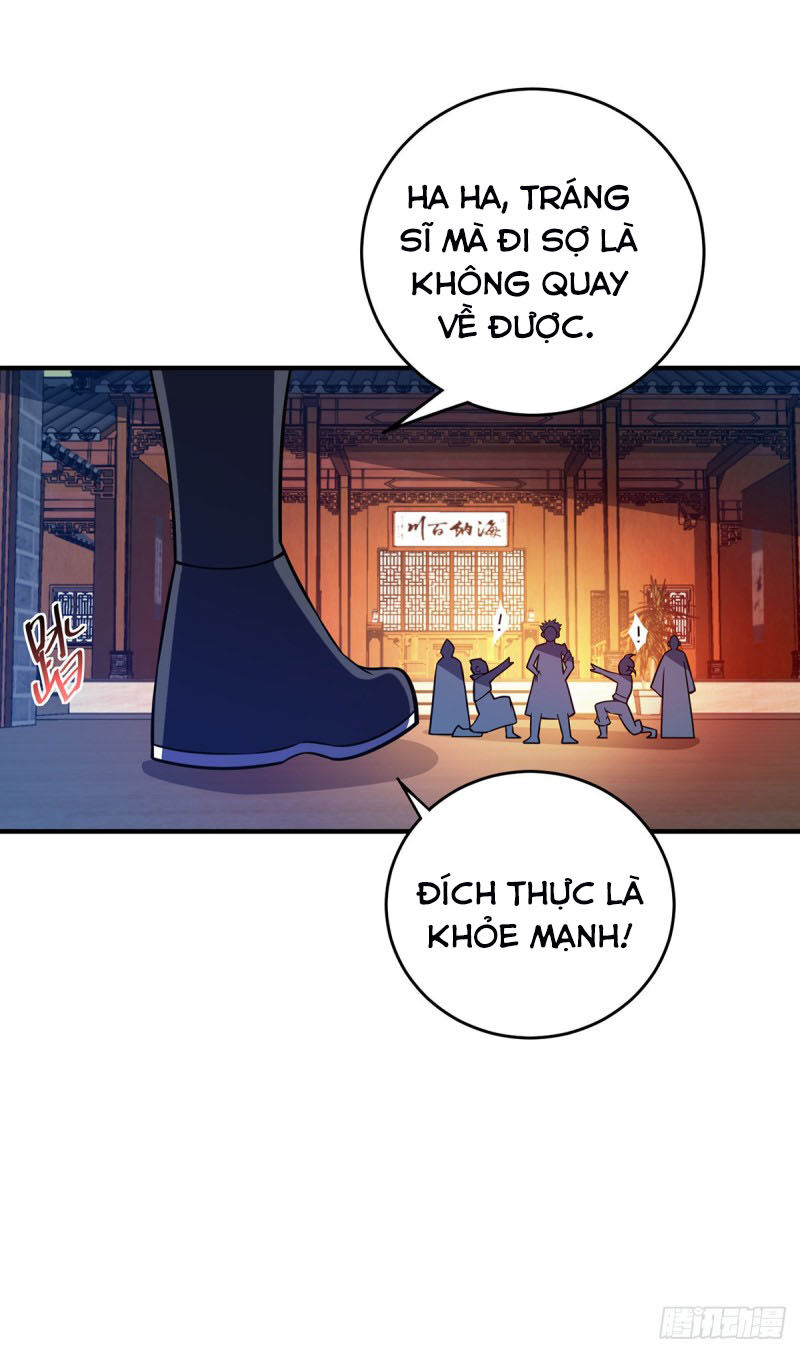 Vạn Cổ Đệ Nhất Tế Chapter 66 - 21