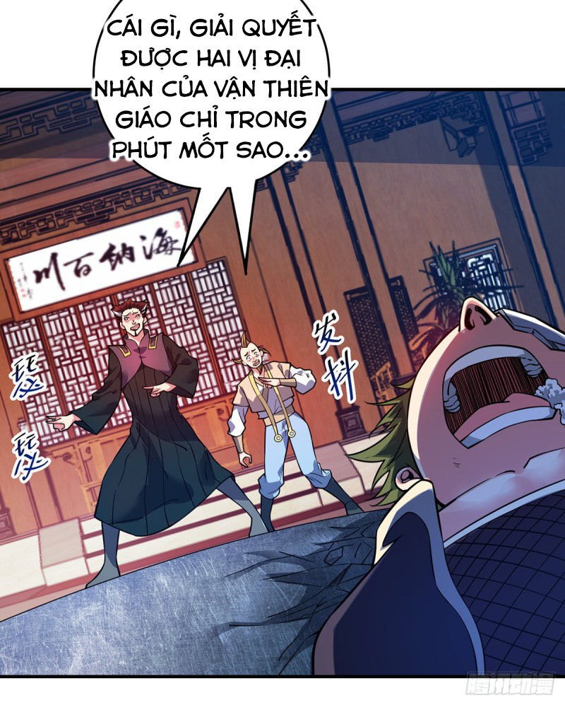 Vạn Cổ Đệ Nhất Tế Chapter 67 - 2