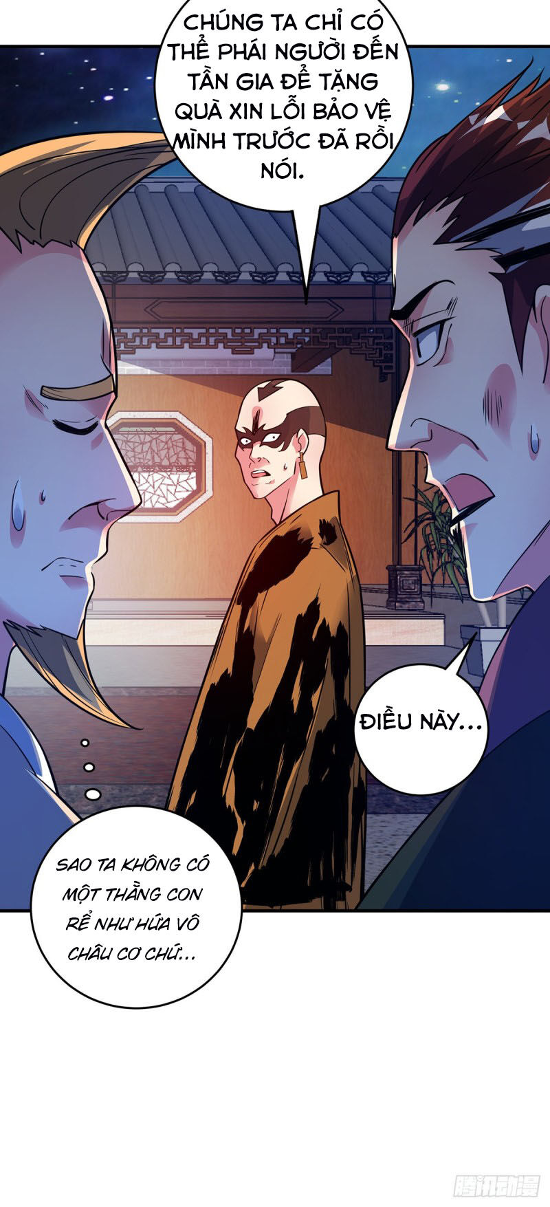 Vạn Cổ Đệ Nhất Tế Chapter 67 - 11