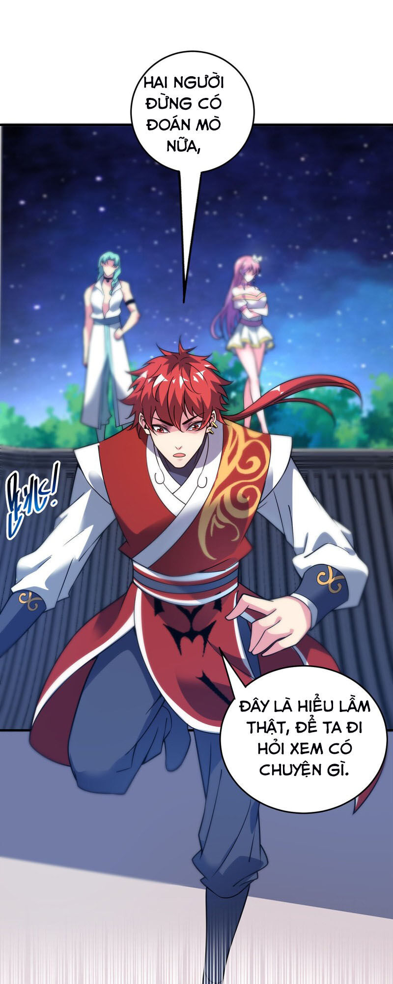 Vạn Cổ Đệ Nhất Tế Chapter 67 - 18