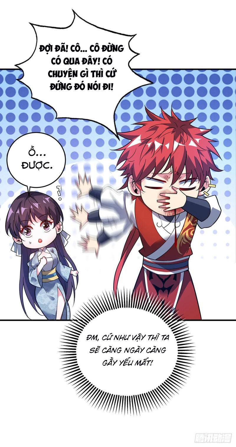 Vạn Cổ Đệ Nhất Tế Chapter 67 - 24